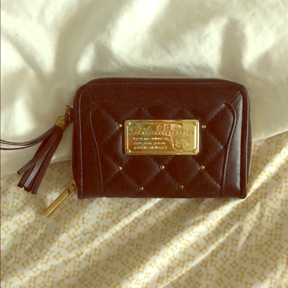 Rilakkuma Coin Purse 🐻